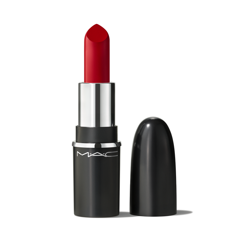 M·A·Cximal Silky Matte Lipstick / Mini M·A·C - Ruby Woo