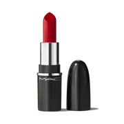 M·A·Cximal Silky Matte Lipstick / Mini M·A·C, 1.7 g, Ruby Woo, Product Shot
