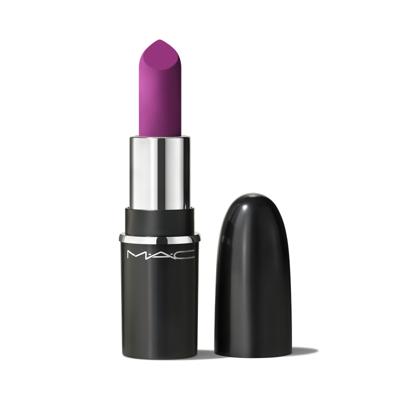 M·A·Cximal Silky Matte Lipstick / Mini M·A·C - Everybody's Heroine