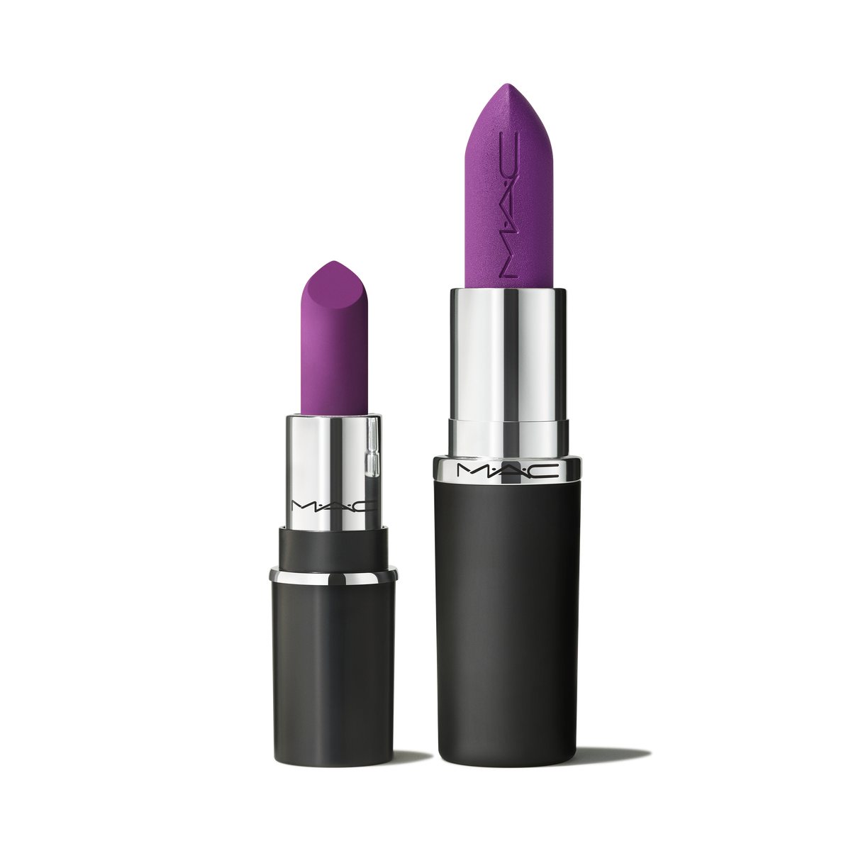 M·A·Cximal Silky Matte Lipstick / Mini M·A·C, 1.7 g, Everybody's Heroine, Product Shot