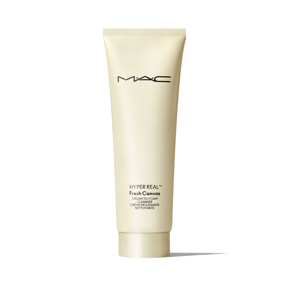Hyper Real Fresh Canvas Cream-To-Foam Cleanser, 125.0 ml, Product Shot