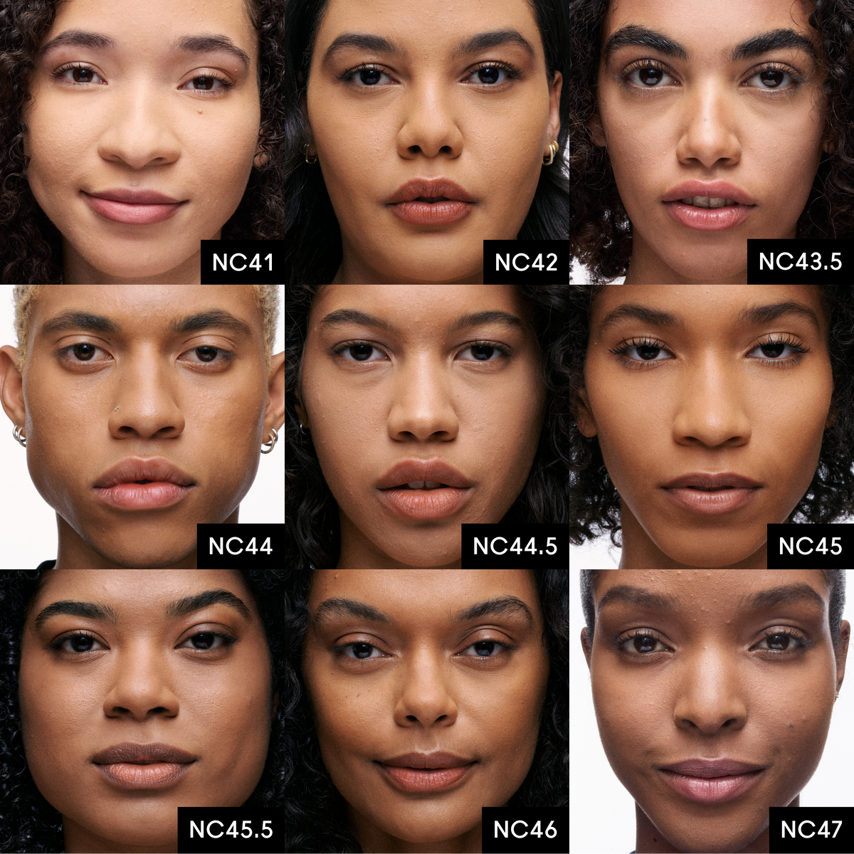 Studio Fix Powder Plus Foundation Refill, 12.0 g, NC41, Model, multiple
