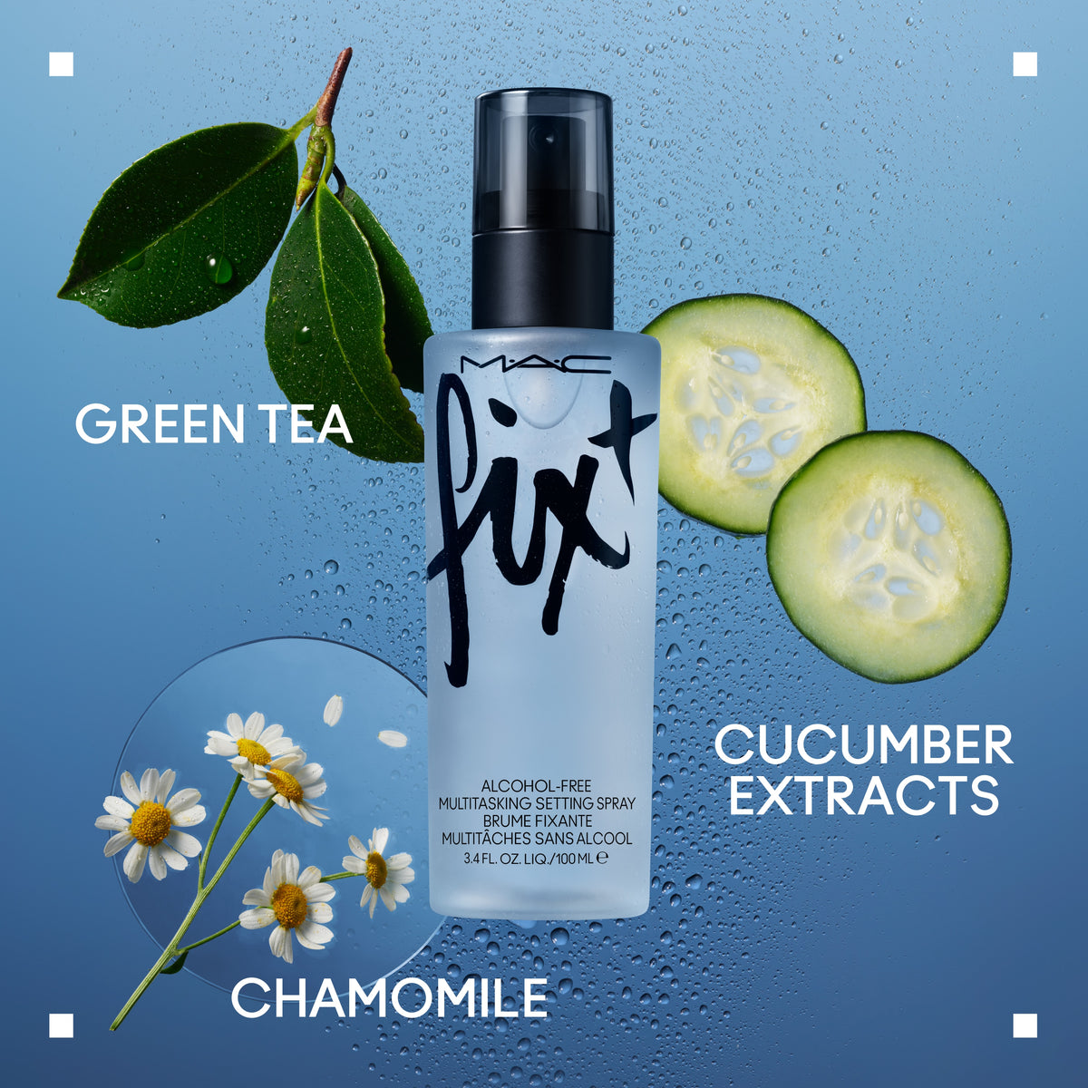 FIX+ Original Setting Spray, 30.0 ml, Alt
