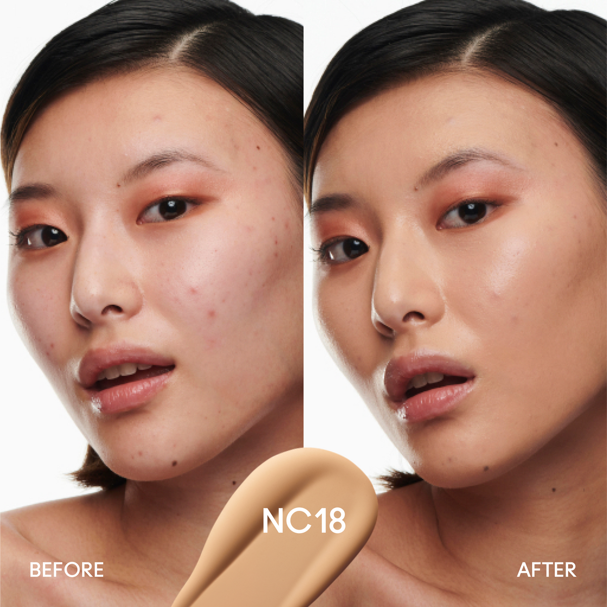 Studio Radiance Serum-Powered™ Foundation, 30.0 ml, NC18, Model