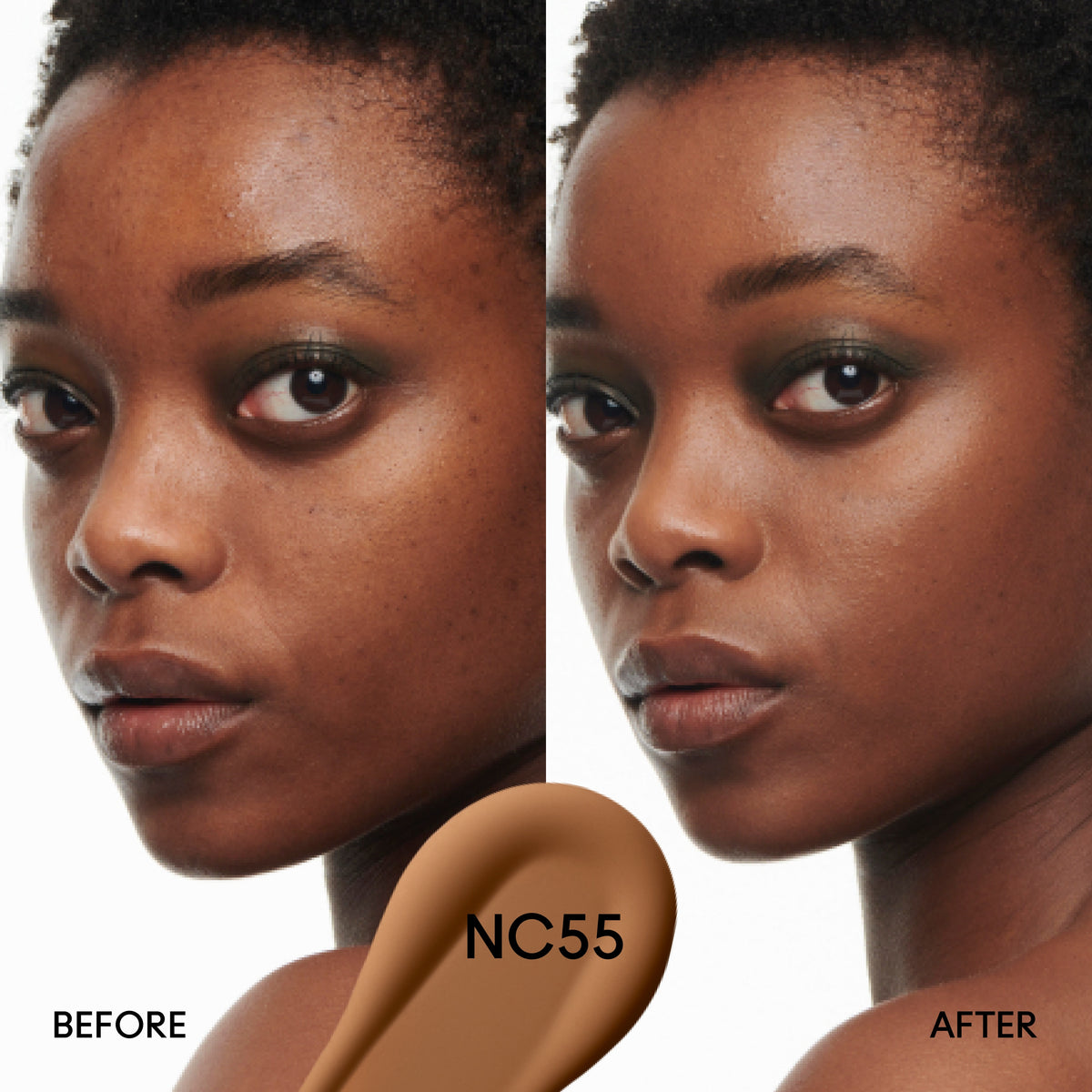 Studio Radiance Serum-Powered™ Foundation, 30.0 ml, NC55, Model