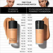 Studio Radiance Serum-Powered™ Foundation, 30.0 ml, NW35, Alt