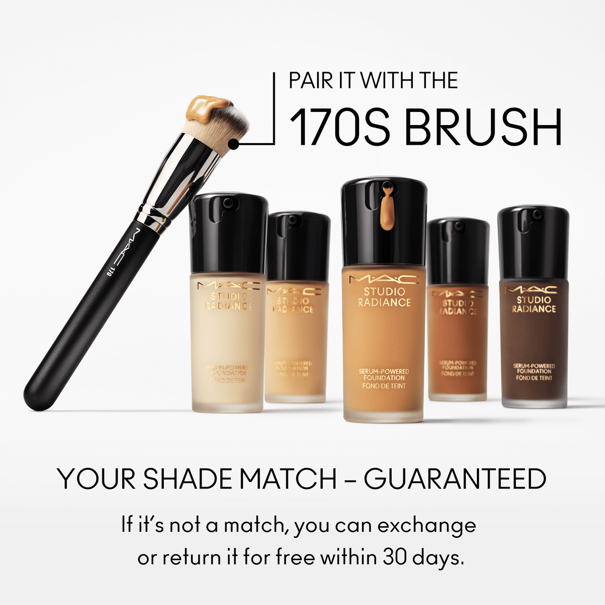Studio Radiance Serum-Powered™ Foundation, 30.0 ml, NW45, Alt