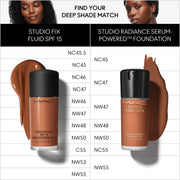 Studio Radiance Serum-Powered™ Foundation, 30.0 ml, NW55, Alt