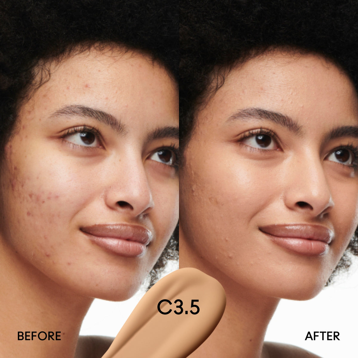 Studio Radiance Serum-Powered™ Foundation, 30.0 ml, C3.5, Model