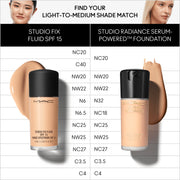 Studio Radiance Serum-Powered™ Foundation, 30.0 ml, C3.5, Alt