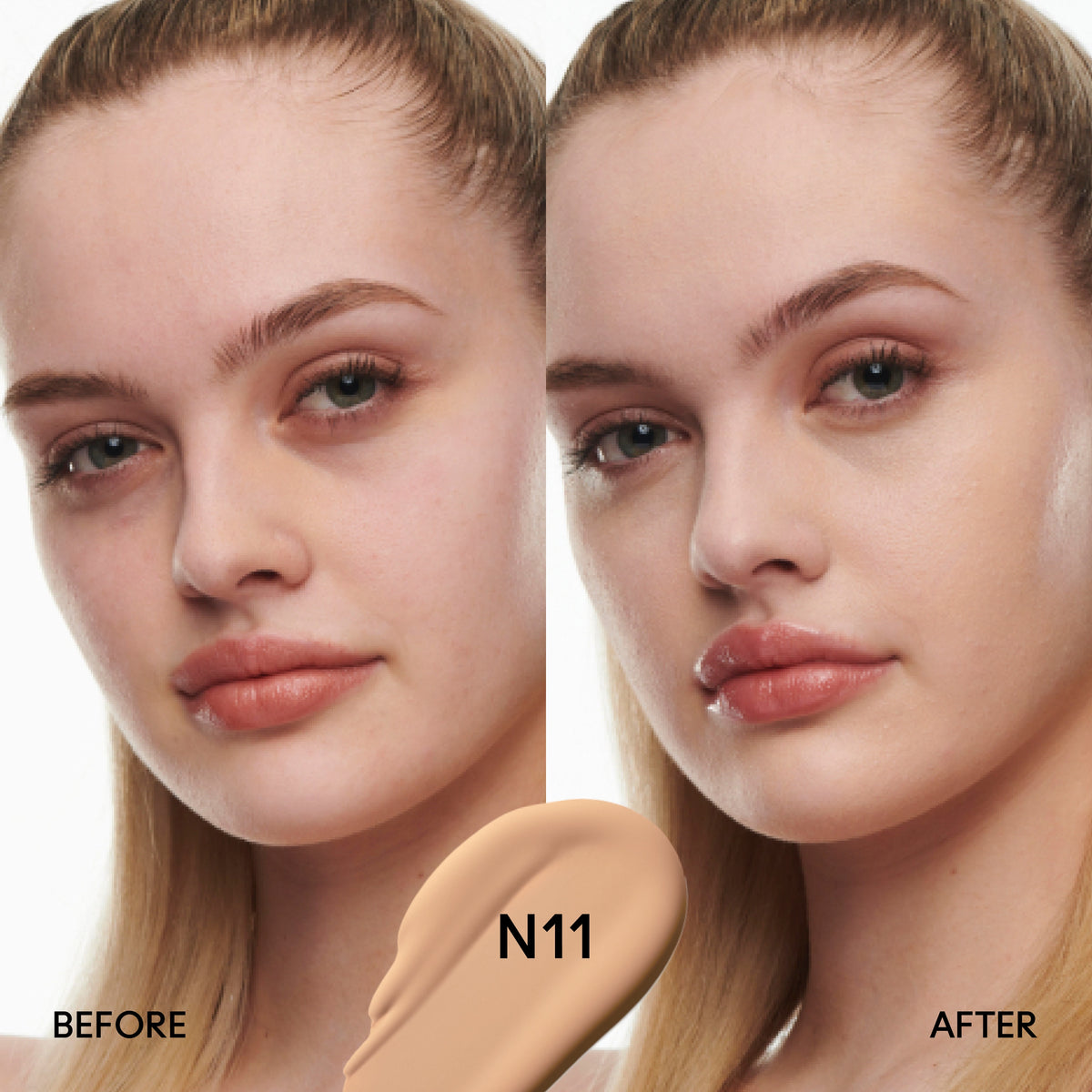 Studio Radiance Serum-Powered™ Foundation, 30.0 ml, N11, Model