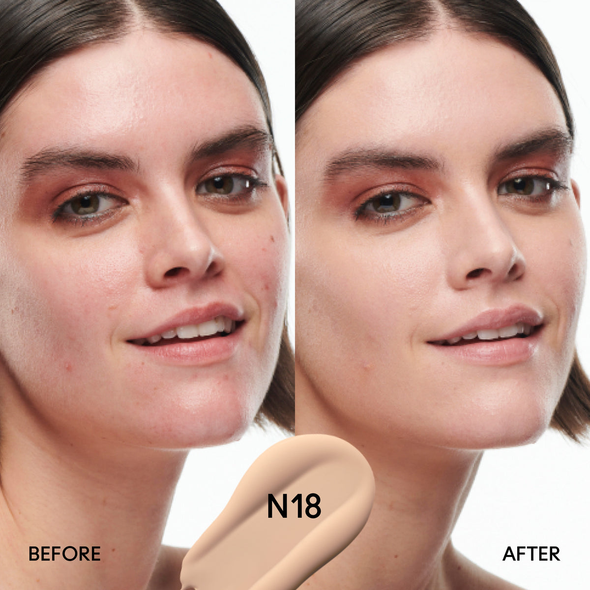Studio Radiance Serum-Powered™ Foundation, 30.0 ml, N18, Model