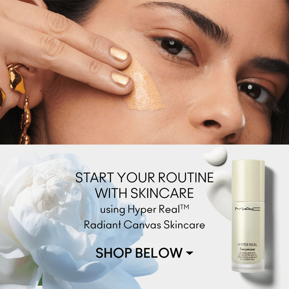 Studio Radiance Serum-Powered™ Foundation, 30.0 ml, N32, Alt