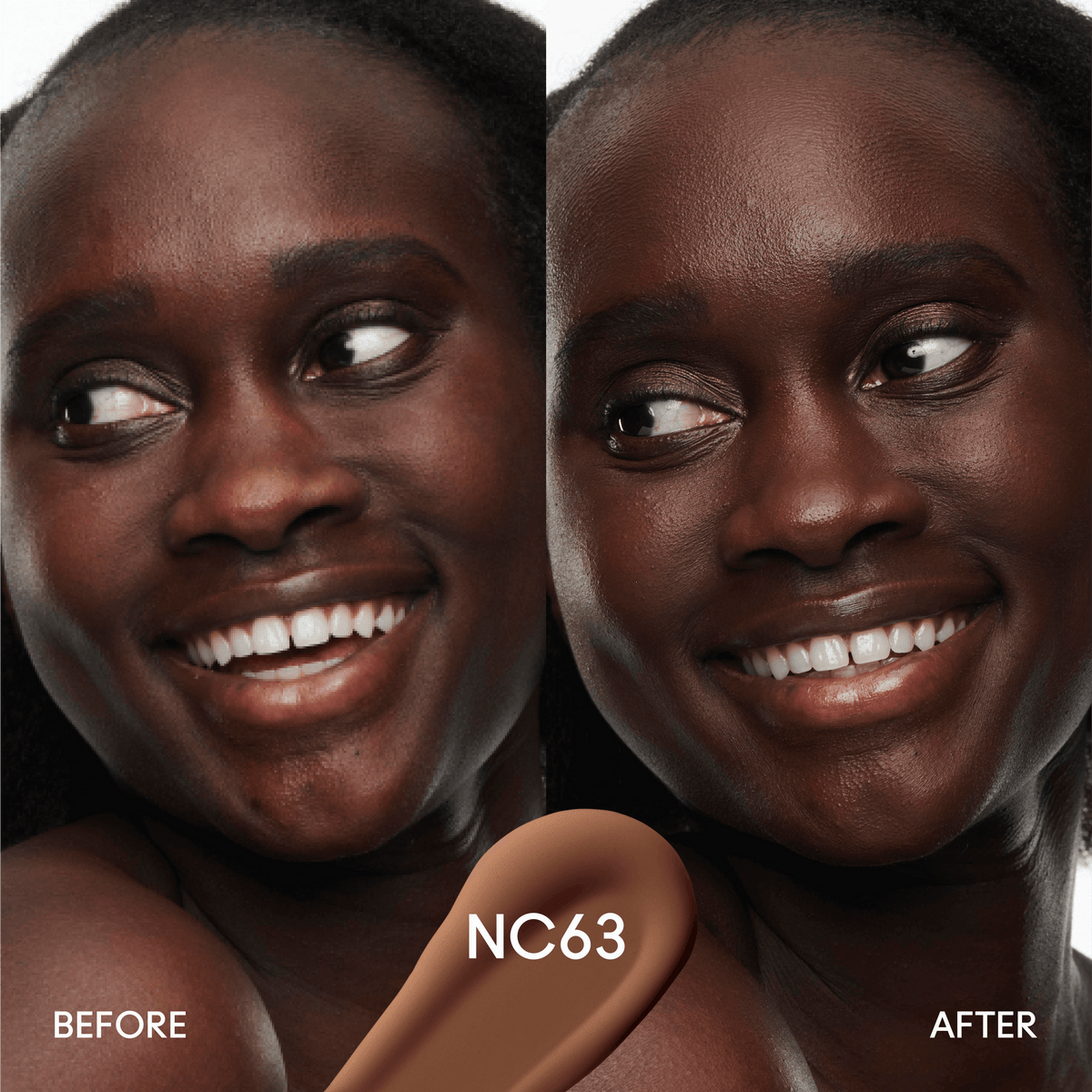 Studio Radiance Serum-Powered™ Foundation, 30.0 ml, NC63, Model