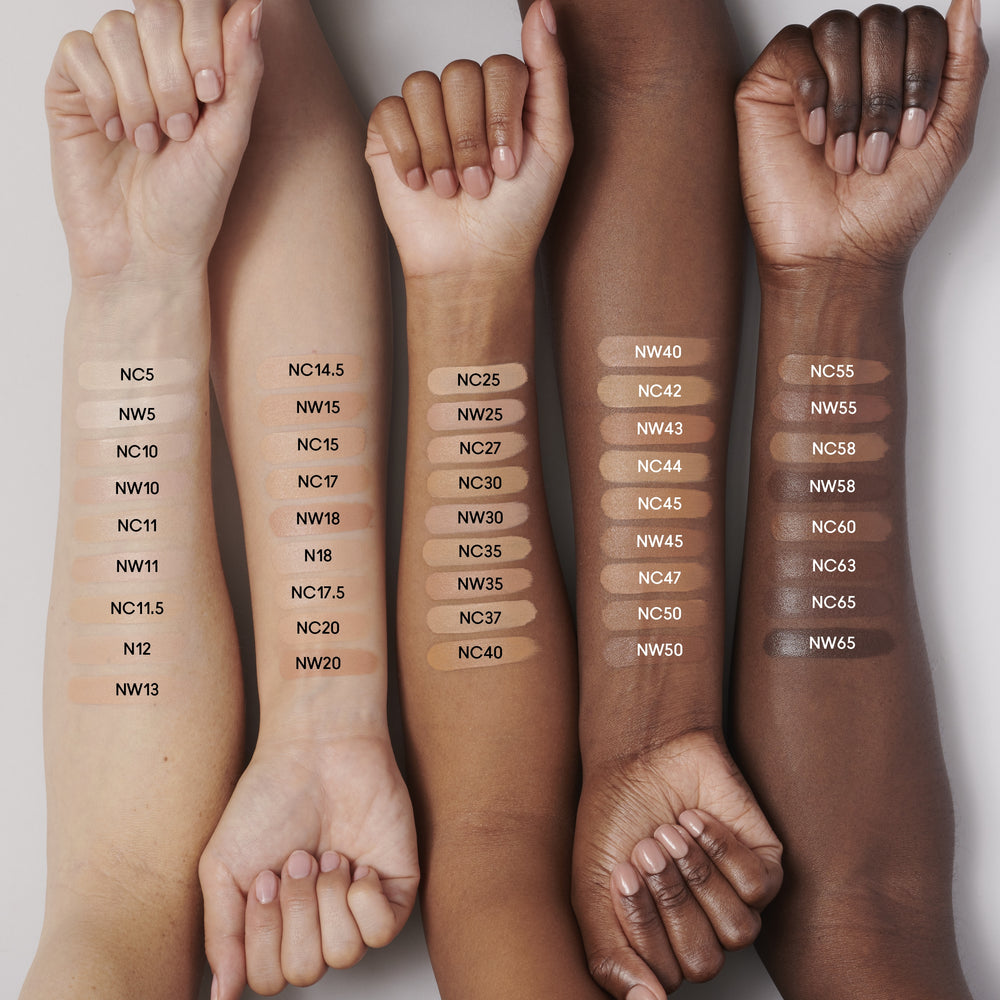 Studio Radiance 24hr Luminous Lift Concealer, 11.0 ml, NC5, Model
