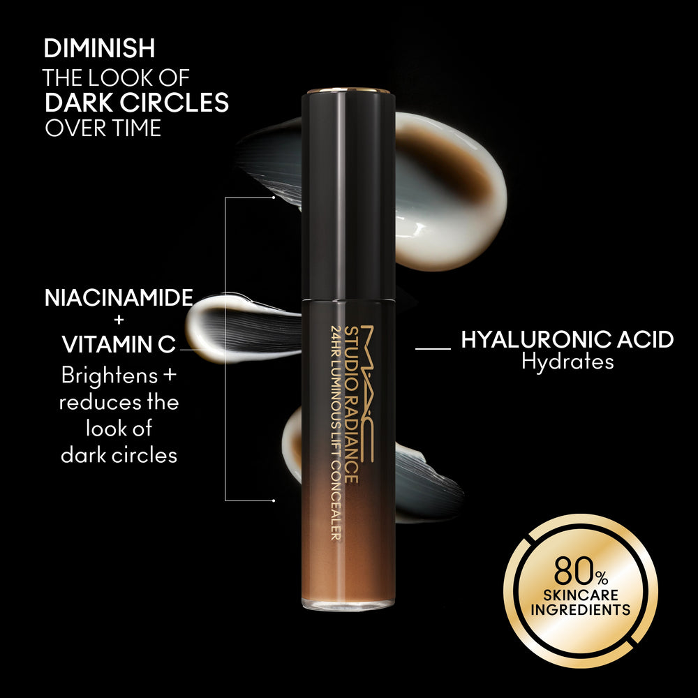 Studio Radiance 24hr Luminous Lift Concealer, 11.0 ml, NC5, Alt
