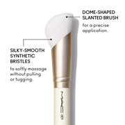001S Hyper Real Serum-Moisturiser Hybrid Skincare Brush, Alt
