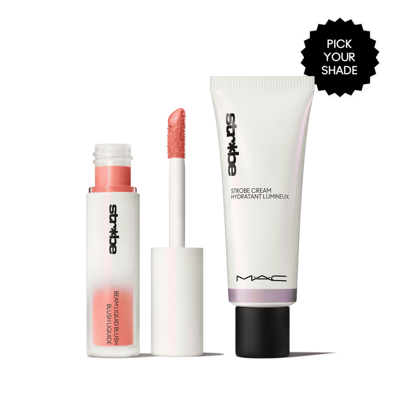 Strobe Beam + Cream Set