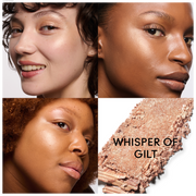 Extra Dimension Skinfinish, 9.0 g, Whisper of Gilt, Model