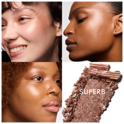 Extra Dimension Skinfinish, 9.0 g, Superb, Model