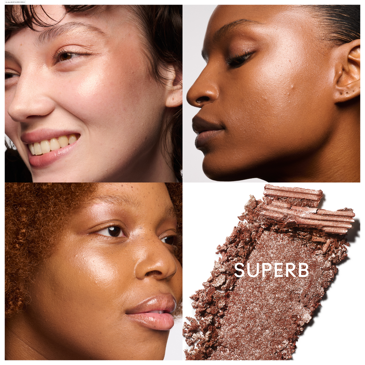 Extra Dimension Skinfinish, 9.0 g, Superb, Model