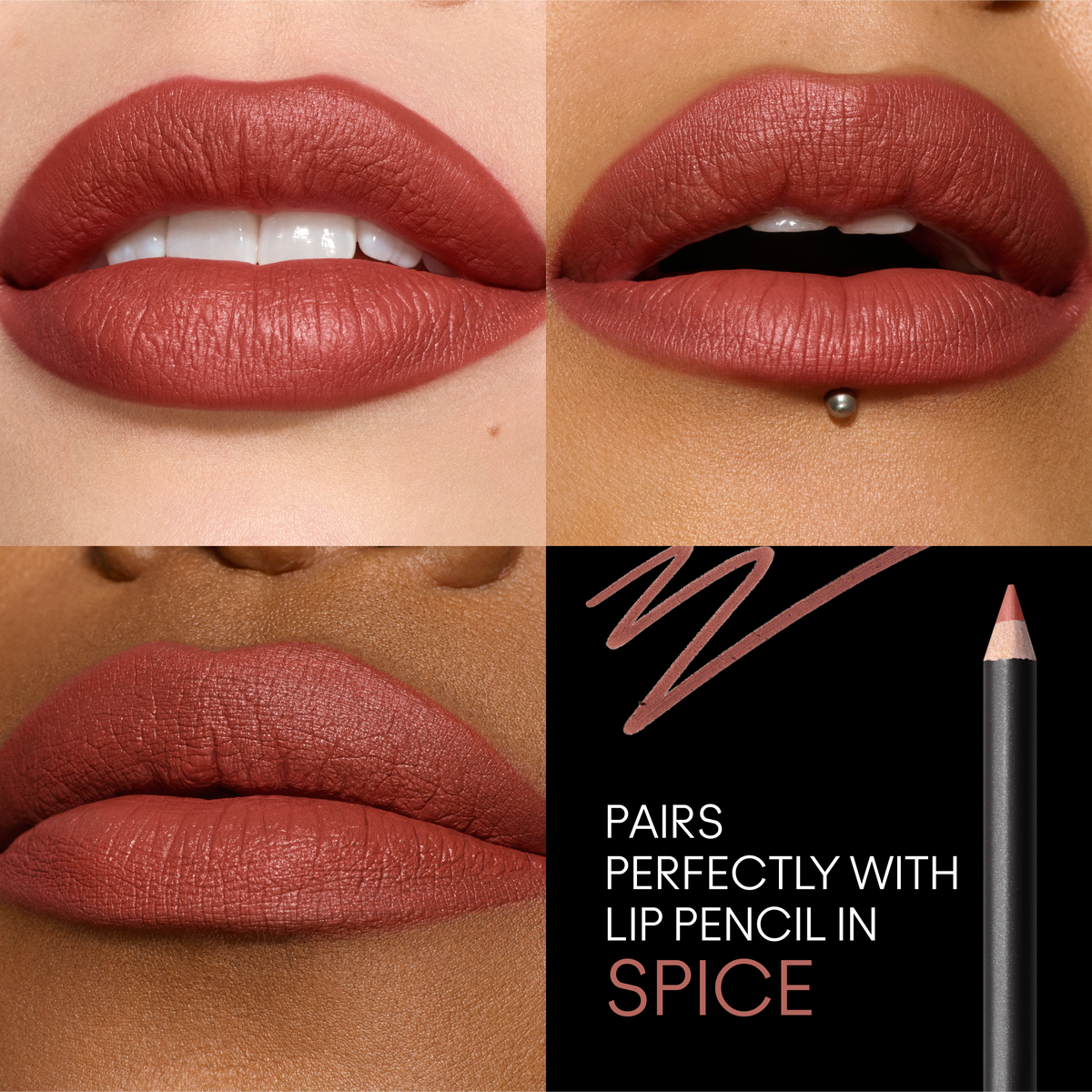 M·A·Cximal SILKY MATTE LIPSTICK, 3.5 g, Unbothered, Alt