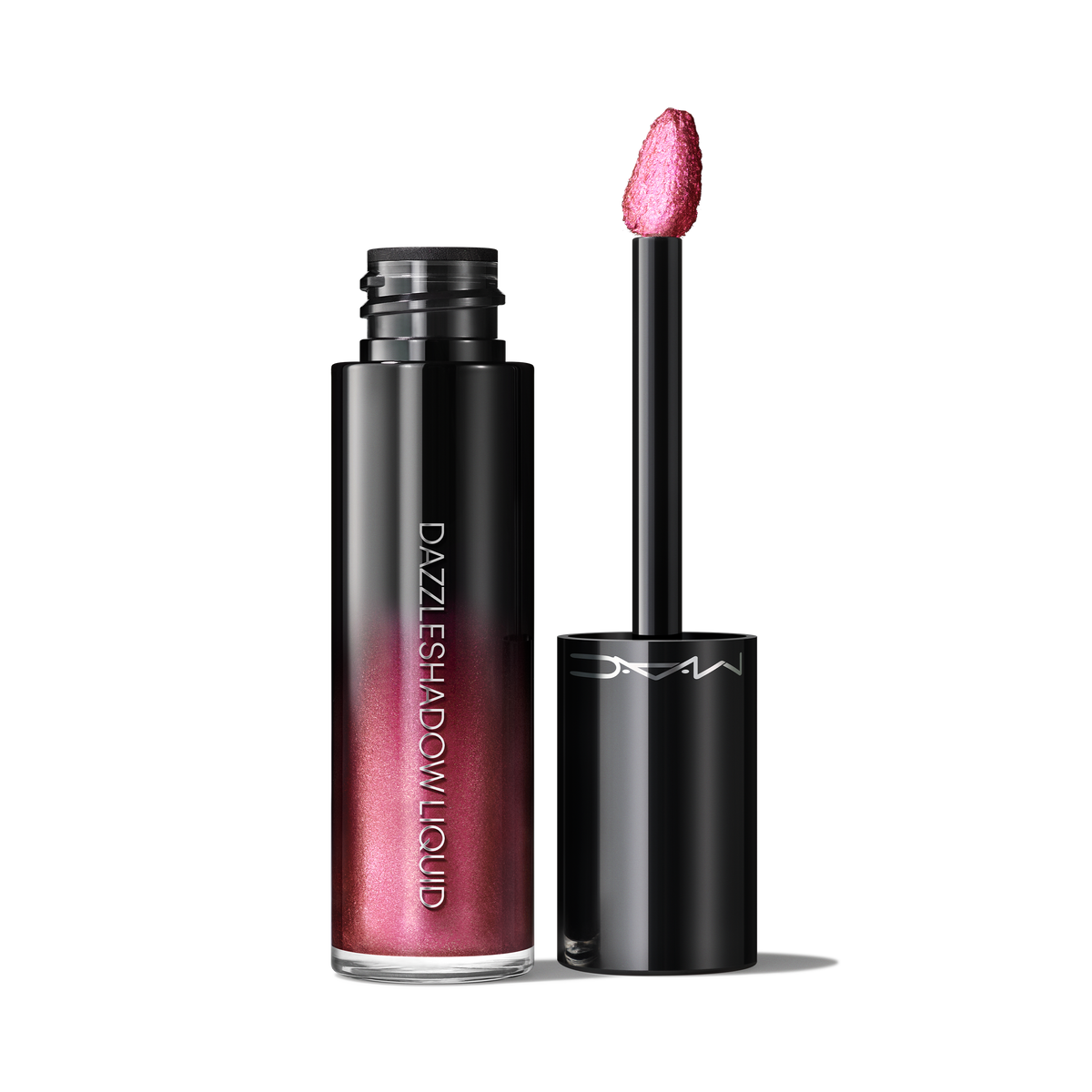 Dazzleshadow Liquid Eyeshadow, 4.0 ml, Fuschia Future, Product Shot