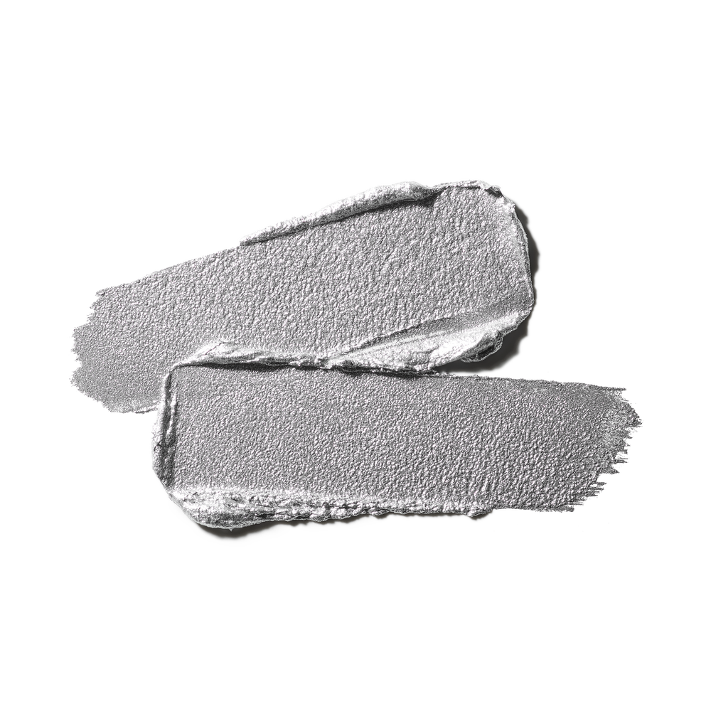 Dazzleshadow Liquid Eyeshadow, 4.0 ml, Silver Surfer, Smoosh
