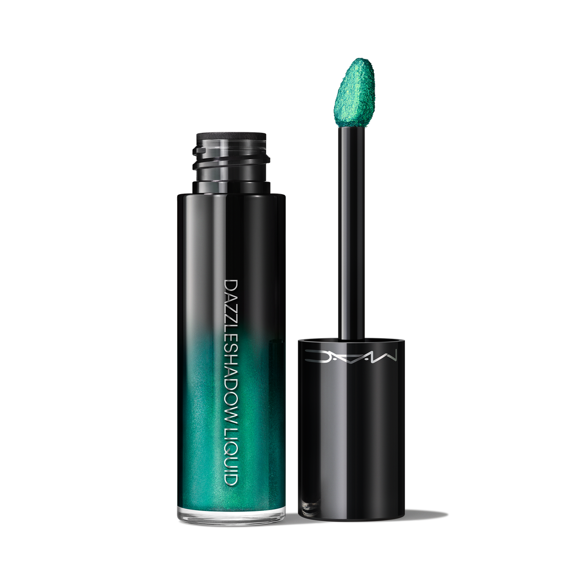 Dazzleshadow Liquid Eyeshadow, 4.0 ml, Telepathic Teal, Product Shot