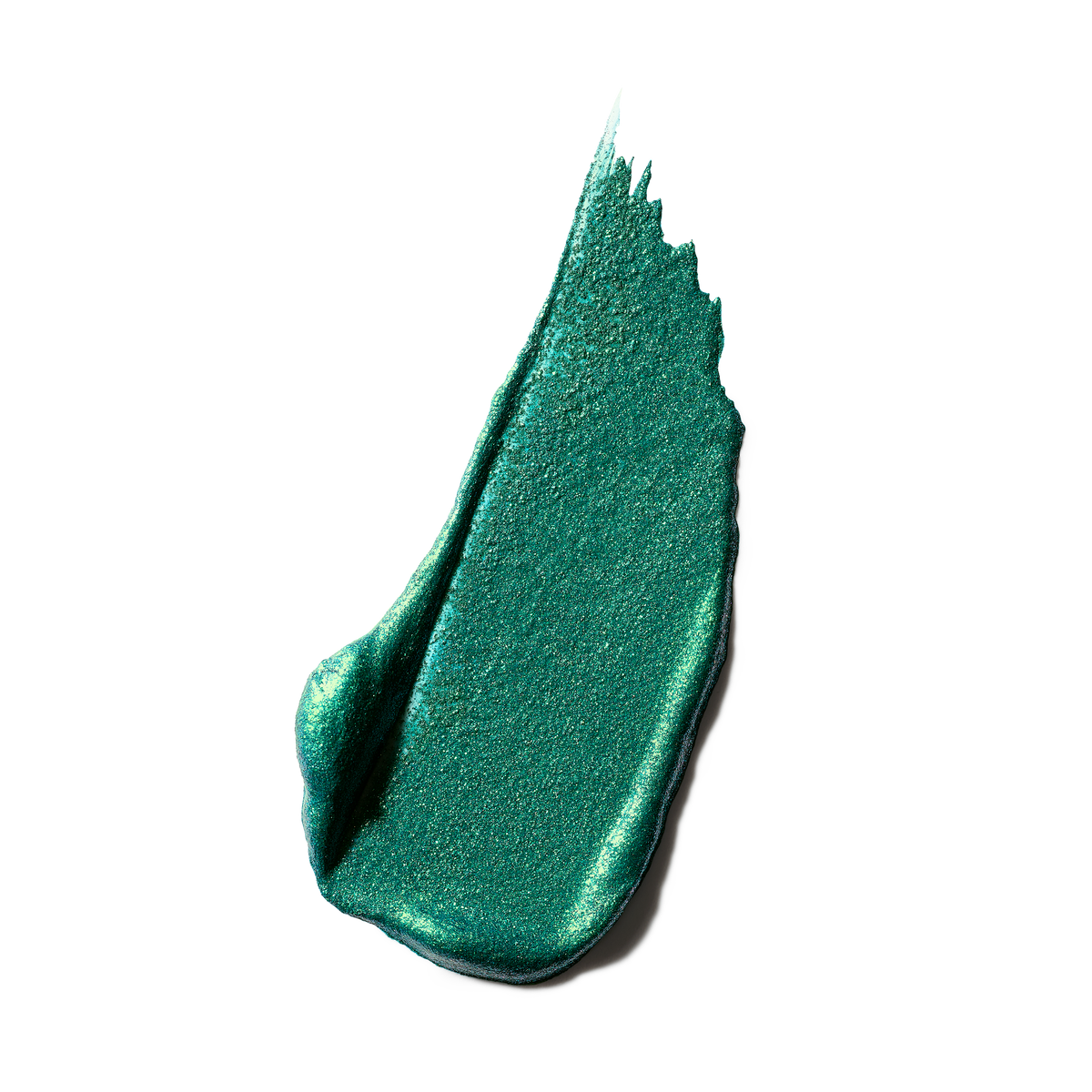 Dazzleshadow Liquid Eyeshadow, 4.0 ml, Telepathic Teal, Smoosh