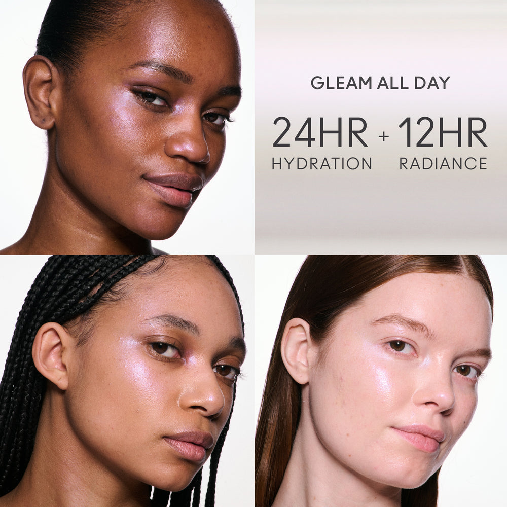 Skinfinish Lightstruck Liquid Highlighter, 15.0 ml, Lilac Haze, Model, multiple