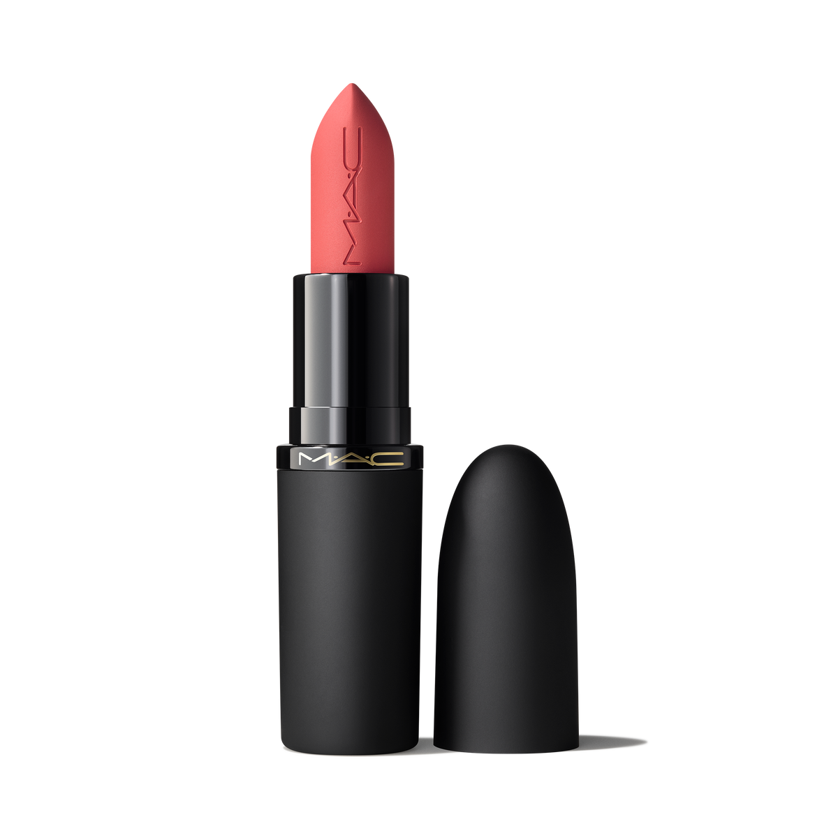 Powder Kiss Hazy Matte Lipstick, 3.5 g, A Little Tamed, Product Shot