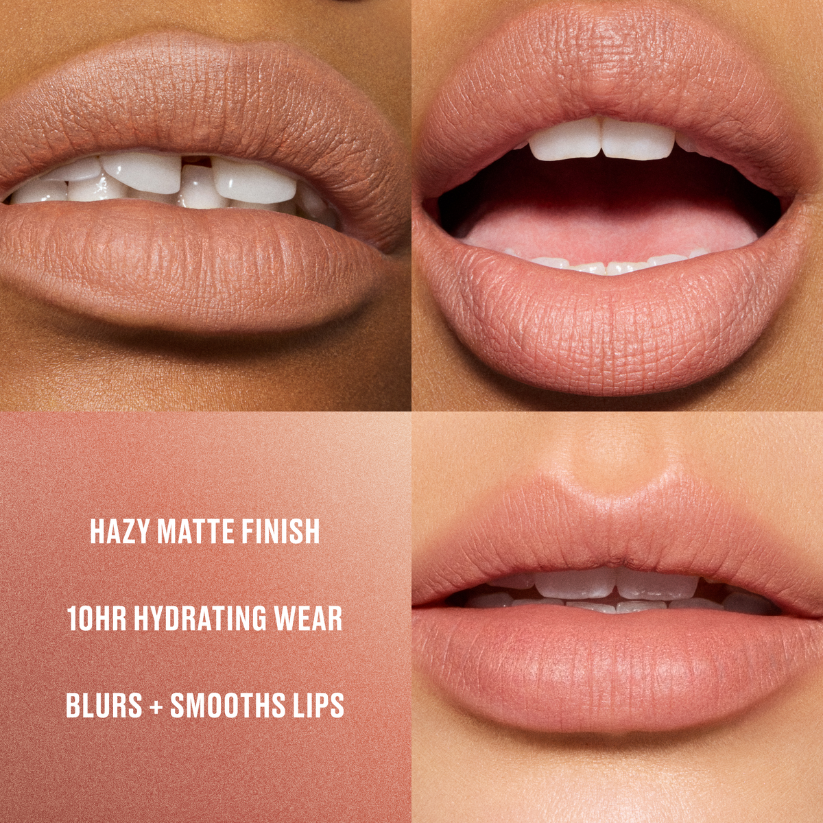 Powder Kiss Hazy Matte Lipstick, 3.5 g, Off The Market, Alt
