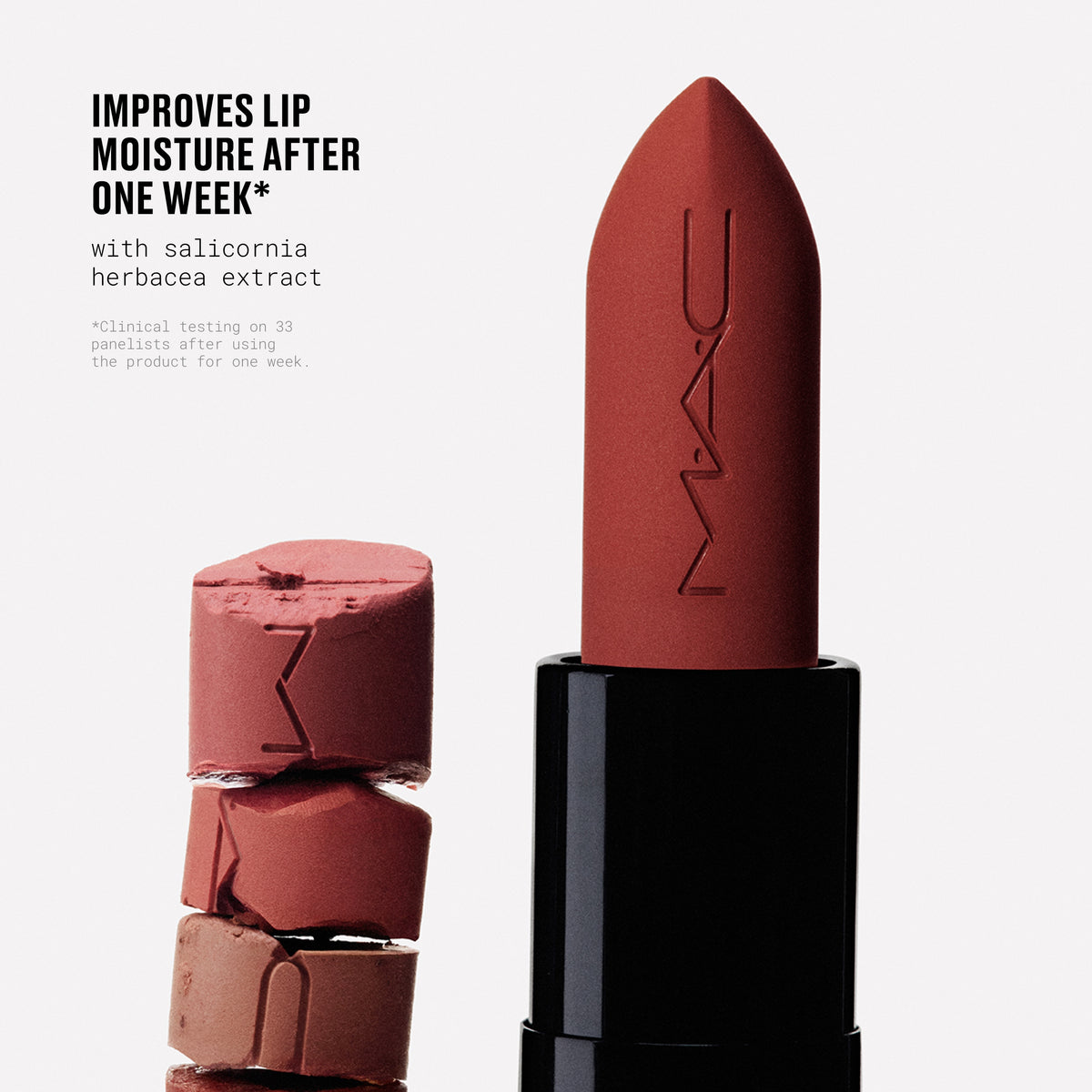 Powder Kiss Hazy Matte Lipstick, 3.5 g, Turn To The Left, Alt