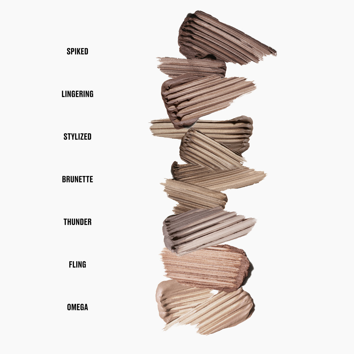 MAC Pro Brow WhipGrip Mousse, 4.0 g, Fling, Smoosh