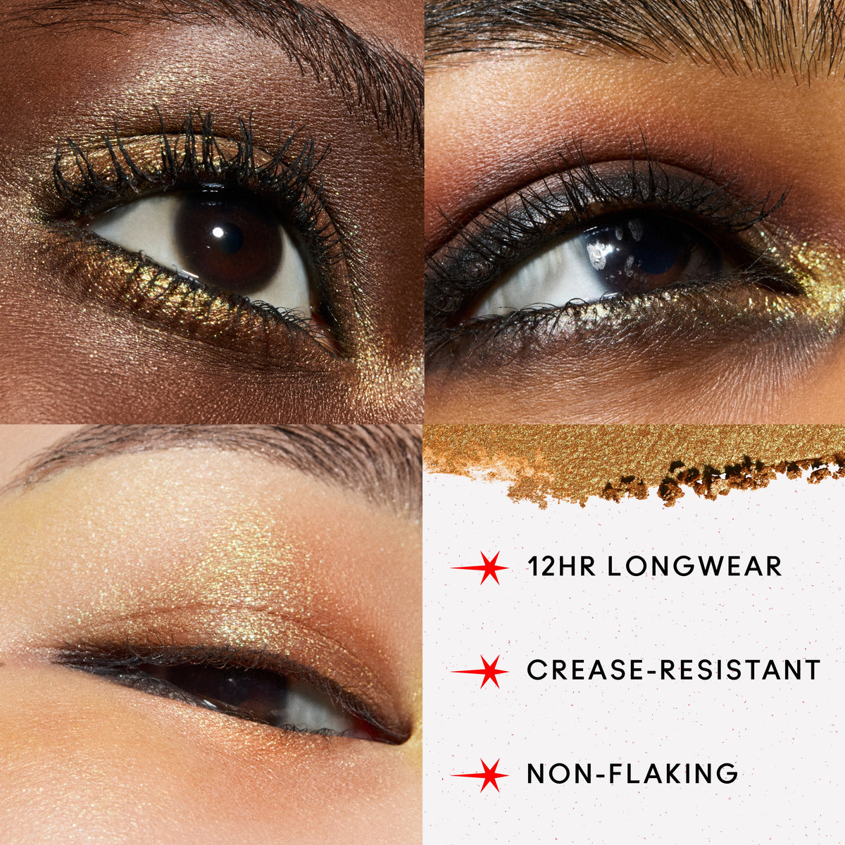 Glitter Eyeshadow Pro Palette Refill, 1.0 g, I Like 2 Watch, Alt