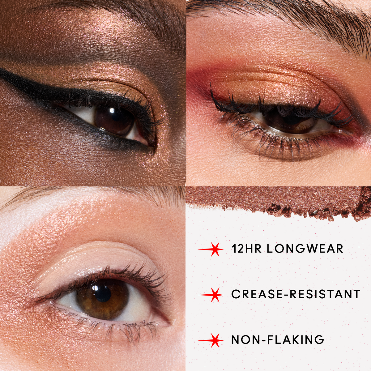 Glitter Eyeshadow Pro Palette Refill, 1.0 g, Slow Fast Slow, Alt