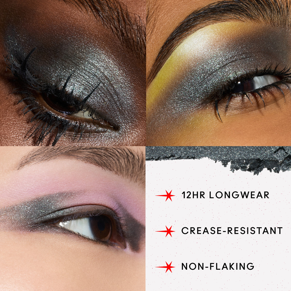 Glitter Eyeshadow Pro Palette Refill, 1.0 g, Private Jet, Alt