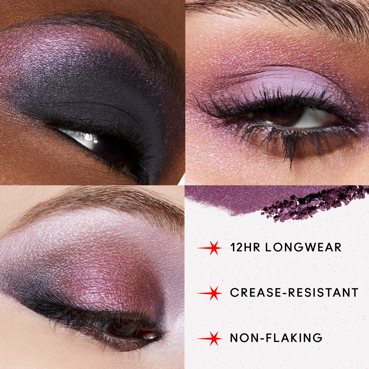 Glitter Eyeshadow, 1.0 g, Can't Stop Don't Stop, Alt