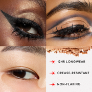 Glitter Eyeshadow, 1.0 g, Oh So Gilty, Alt