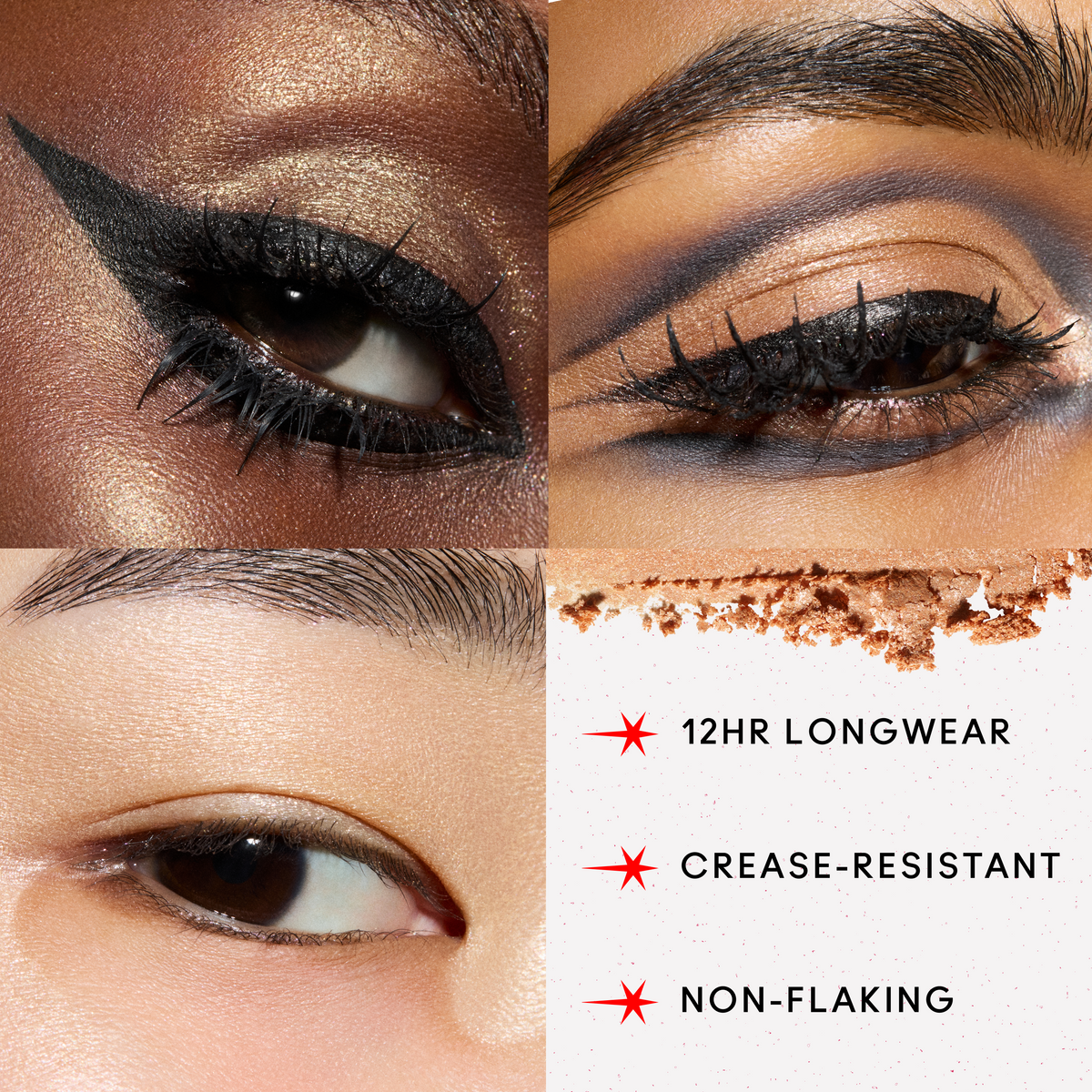 Glitter Eyeshadow, 1.0 g, Oh So Gilty, Alt