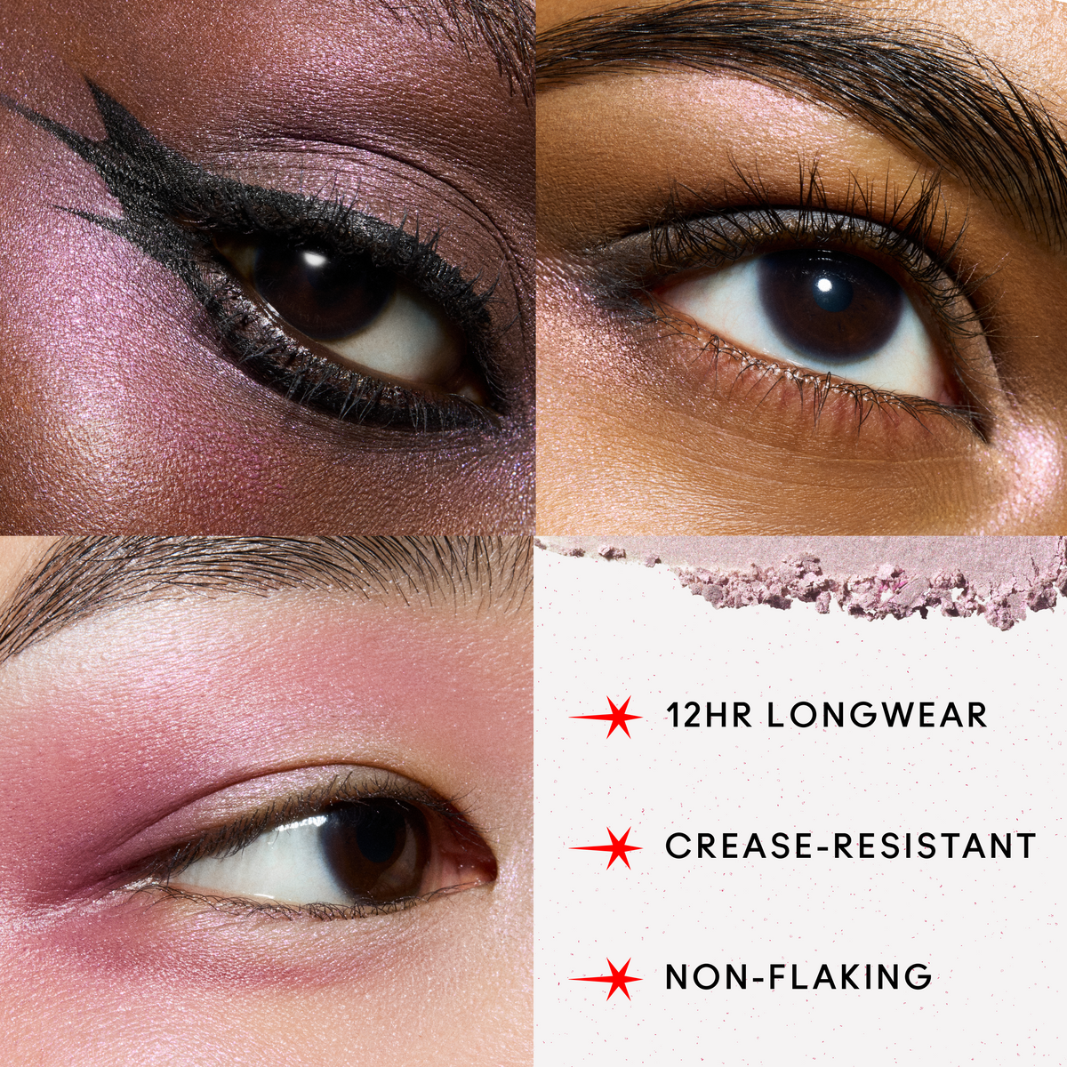 Glitter Eyeshadow, 1.0 g, Shine Delight, Alt