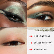 Glitter Eyeshadow, 1.0 g, Twinkle, Alt
