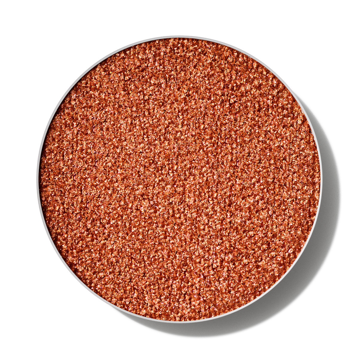 Metallic Eyeshadow Pro Palette Refill, 1.0 g, Couture Copper, Product Shot
