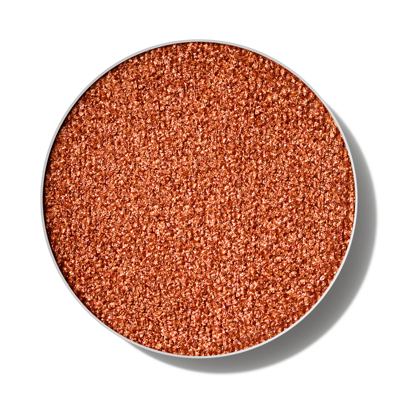 Metallic Eyeshadow Pro Palette Refill - Couture Copper