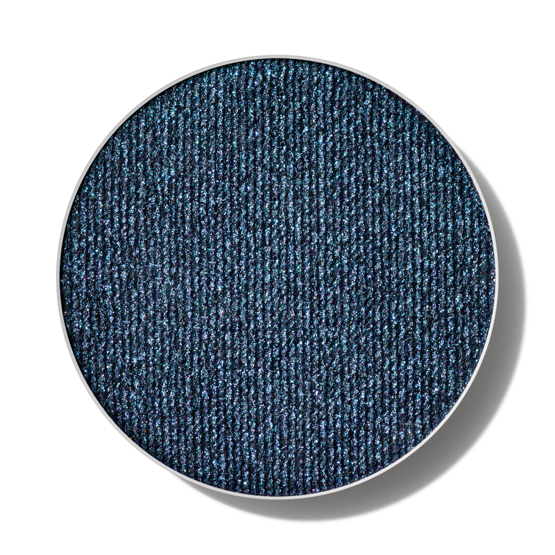 Metallic Eyeshadow Pro Palette Refill - Blueprint