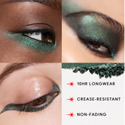 Metallic Eyeshadow, 1.0 g, Cash In, Alt