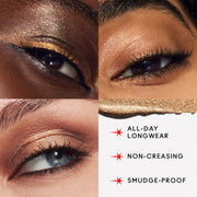 Dazzleshadow Liquid Eyeshadow, 4.4 ml, Flash or Dash, Model