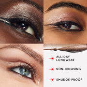 Dazzleshadow Liquid Eyeshadow, 4.4 ml, Champagne Trail, Alt