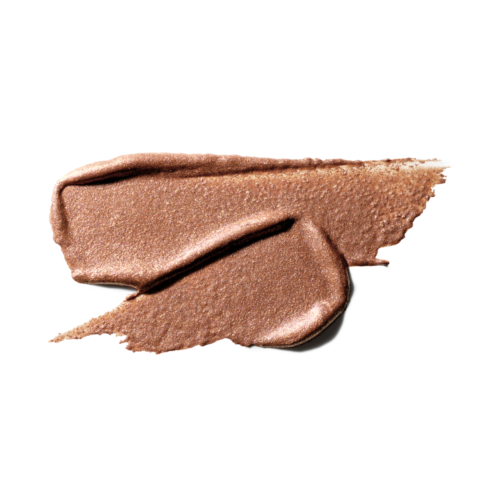 Dazzleshadow Liquid Eyeshadow, 4.4 ml, Beaming Brighter, Smoosh